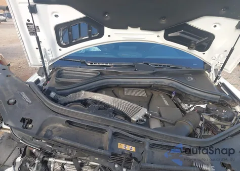 2019 Mercedes-Benz Amg Gle 63 Coupe S 4Matic z USA, uszkodzony, nr VIN 4JGED7FB8KA155027